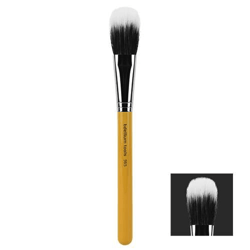 Bdellium Tools Studio 965 Duet Fiber Blusher Brush