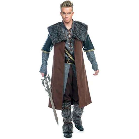 Medieval Warrior Adult Costume