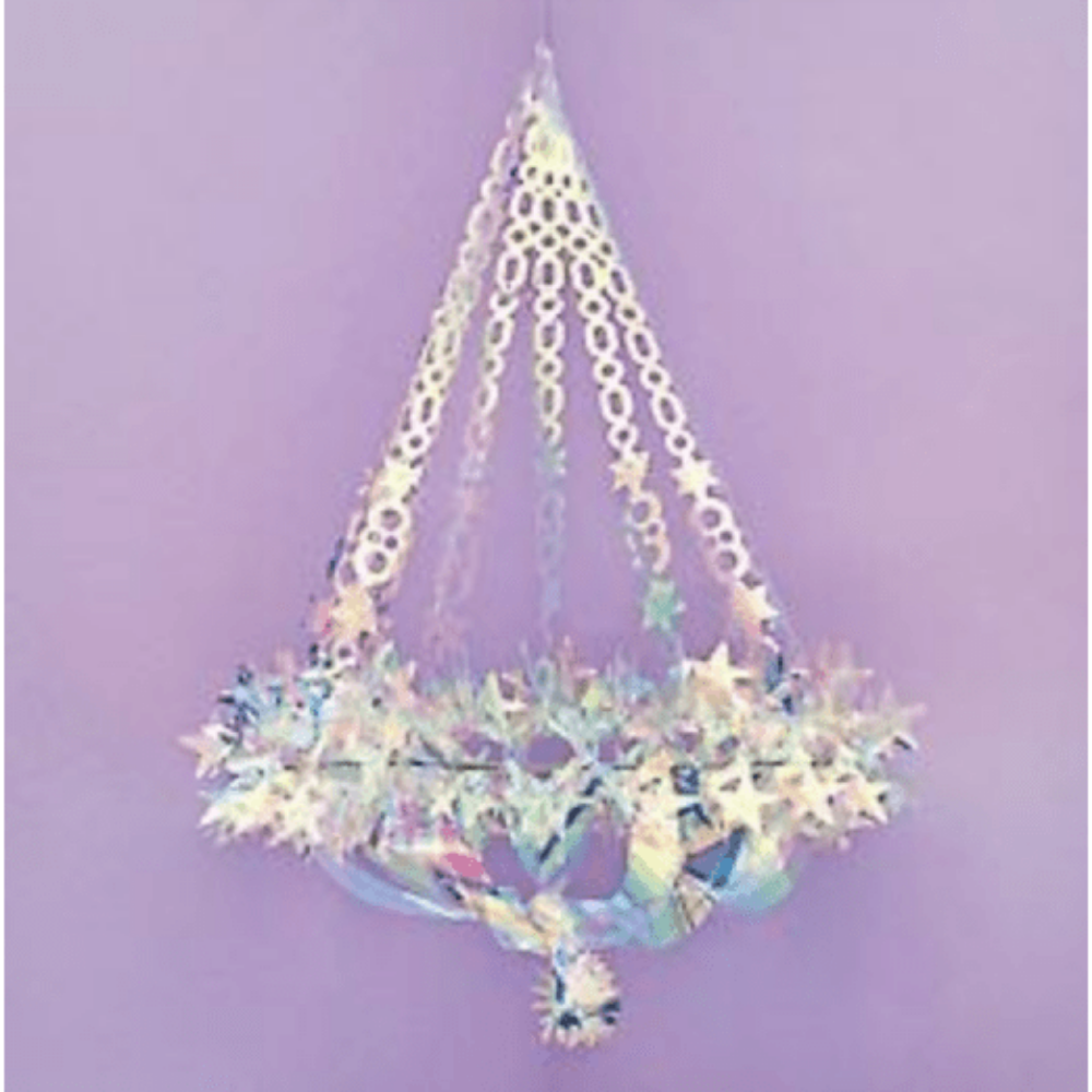 Angel Wing Chandelier